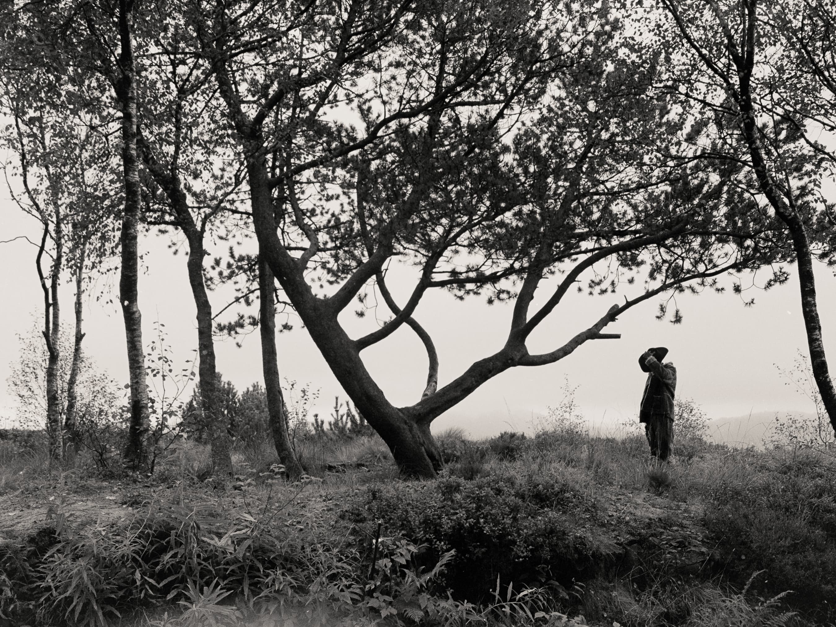 Creative photoshoot on location